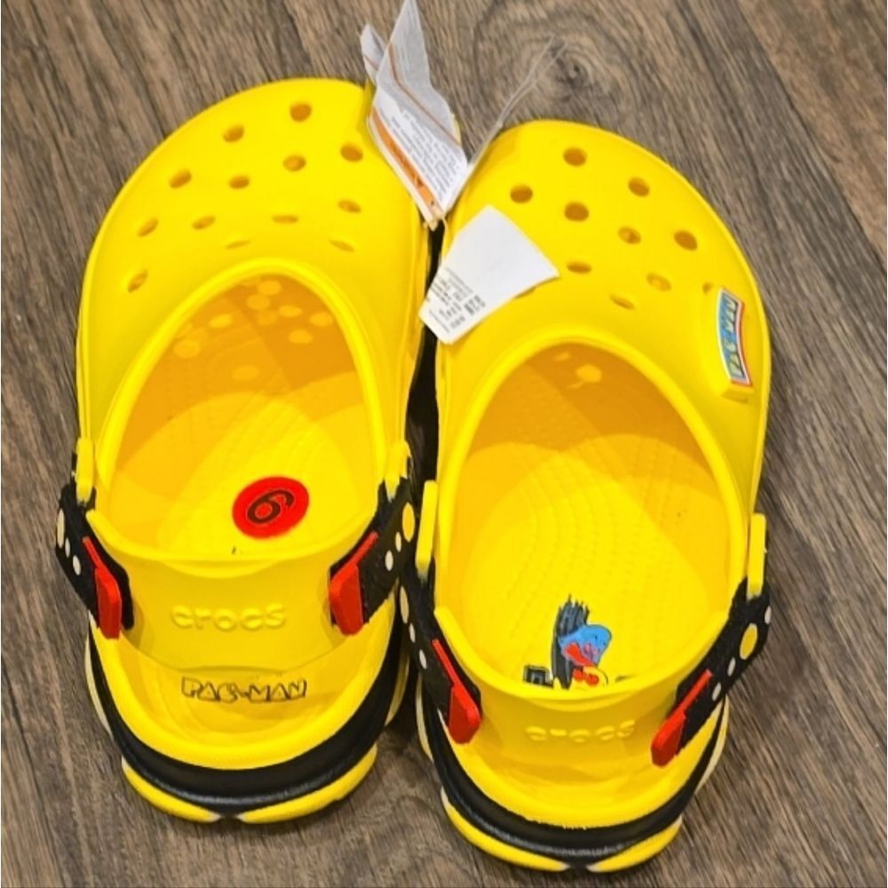 Crocs Pac-Man All‎ Terrain Clogs - Picture 11 of 11